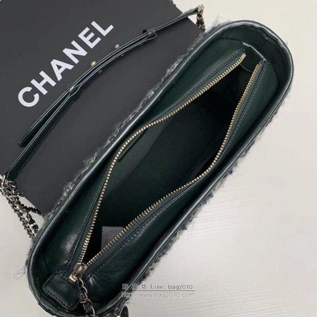 Chanel女包 Gabrielle#流浪包升級版 香奈兒大號流浪包 香奈爾單肩斜挎包  djc2525